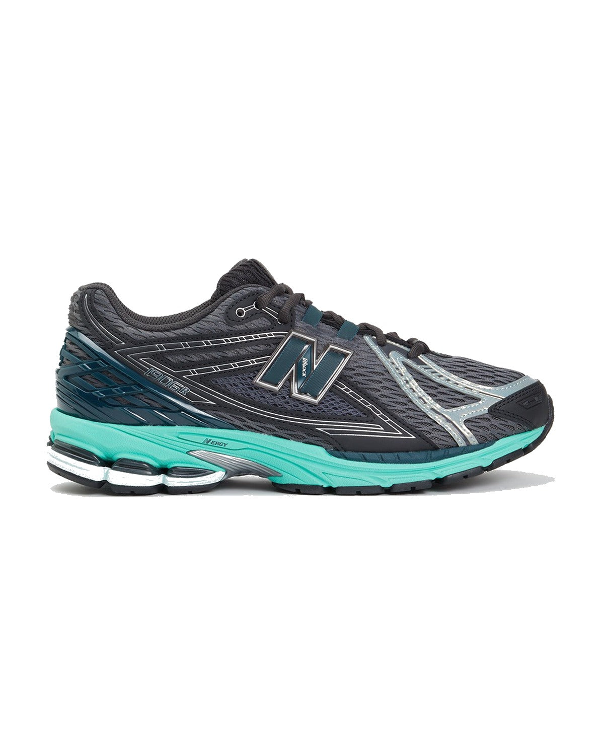 New Balance 1906R Gris-Bleu
