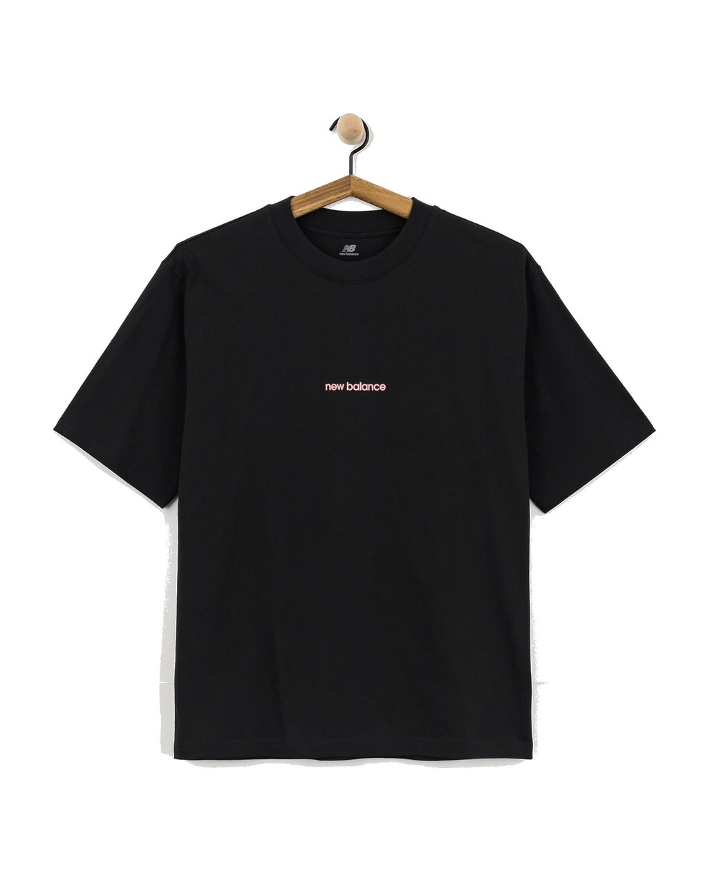 T-shirt New Balance Homme – CTLOG Tee Noir Confort